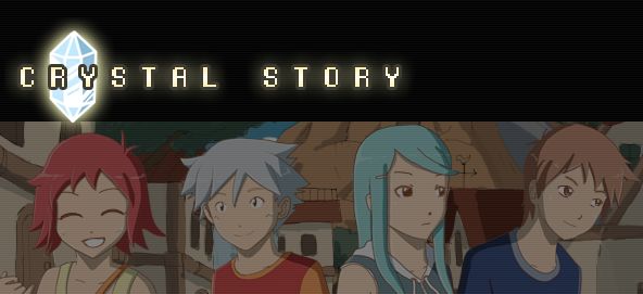 Play Crystal Story
