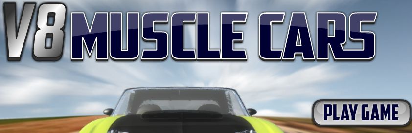 Play V8 Muscle Cars