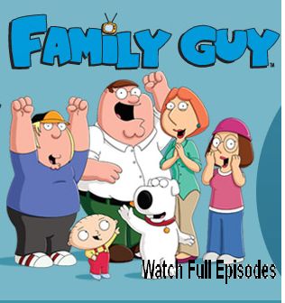 Watch Family Guy on Fox