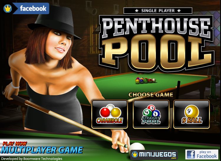 Play Penthouse Pool